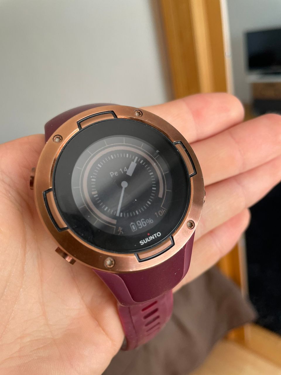 SUUNTO 5 Burgundy Copper