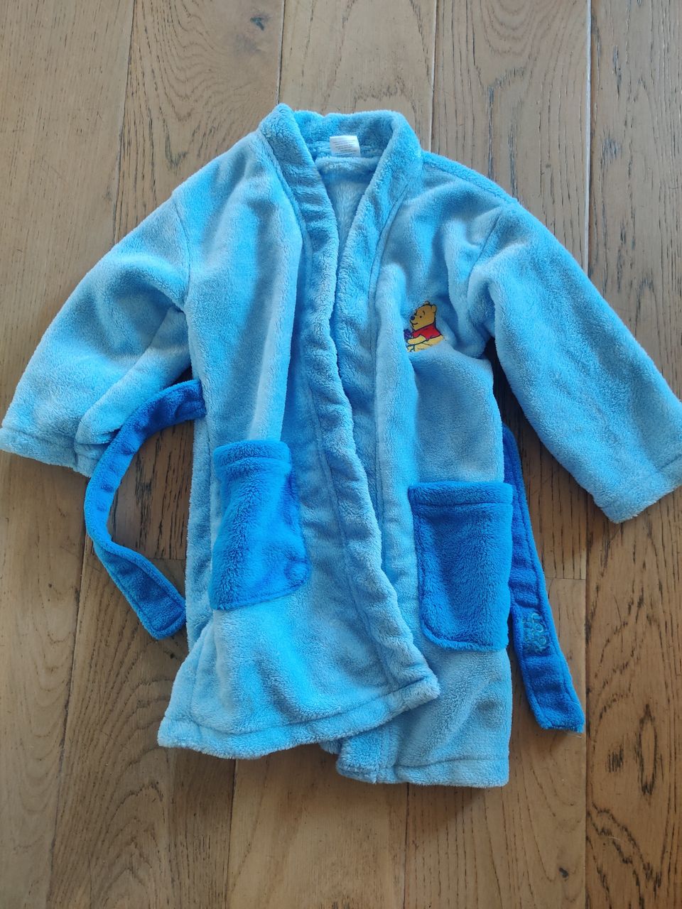 Fleece kylpytakki