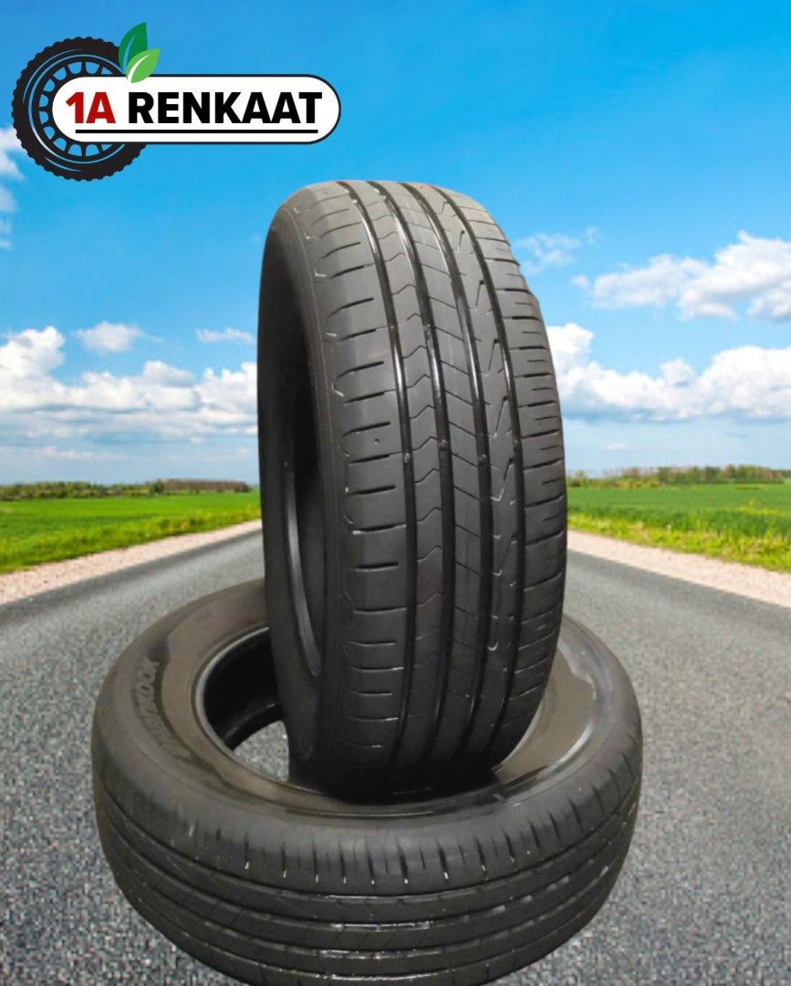 215/65R17 Hankook Ventus Prime 3X K125A 99V DOT23 7-8mm