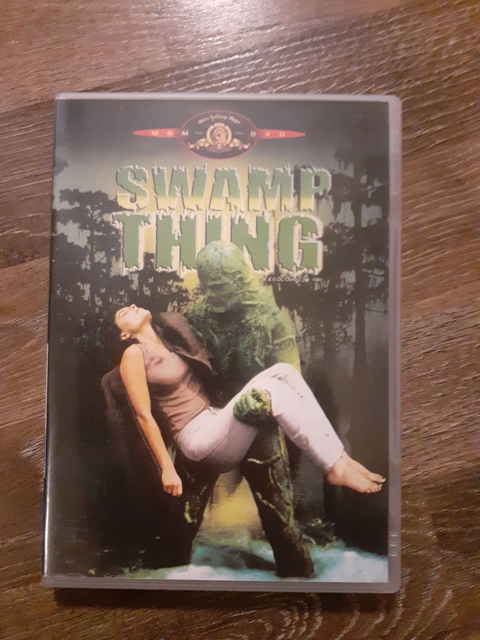 Swamp thing