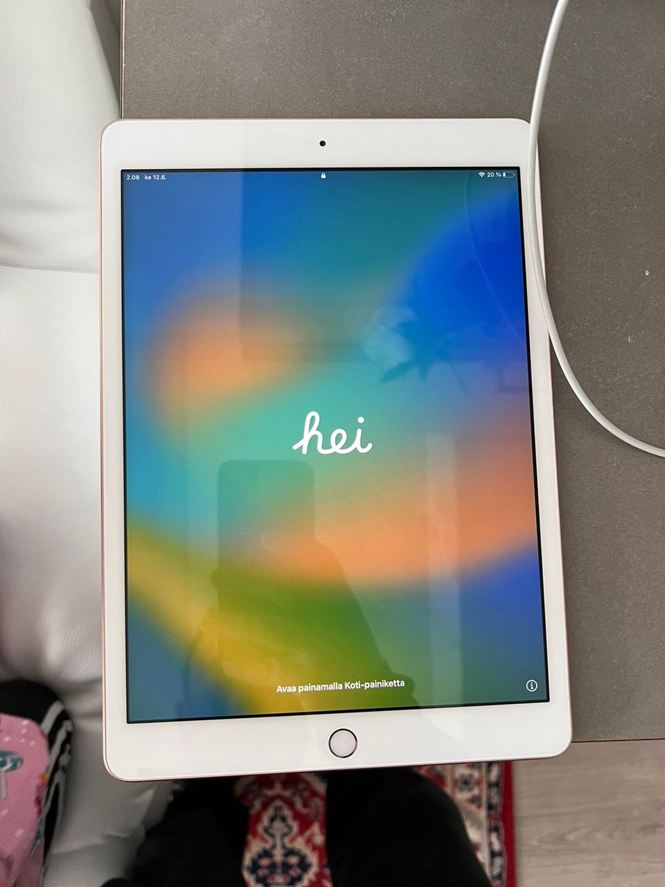 iPad (7. Sukupolvi) 2019 10.2”