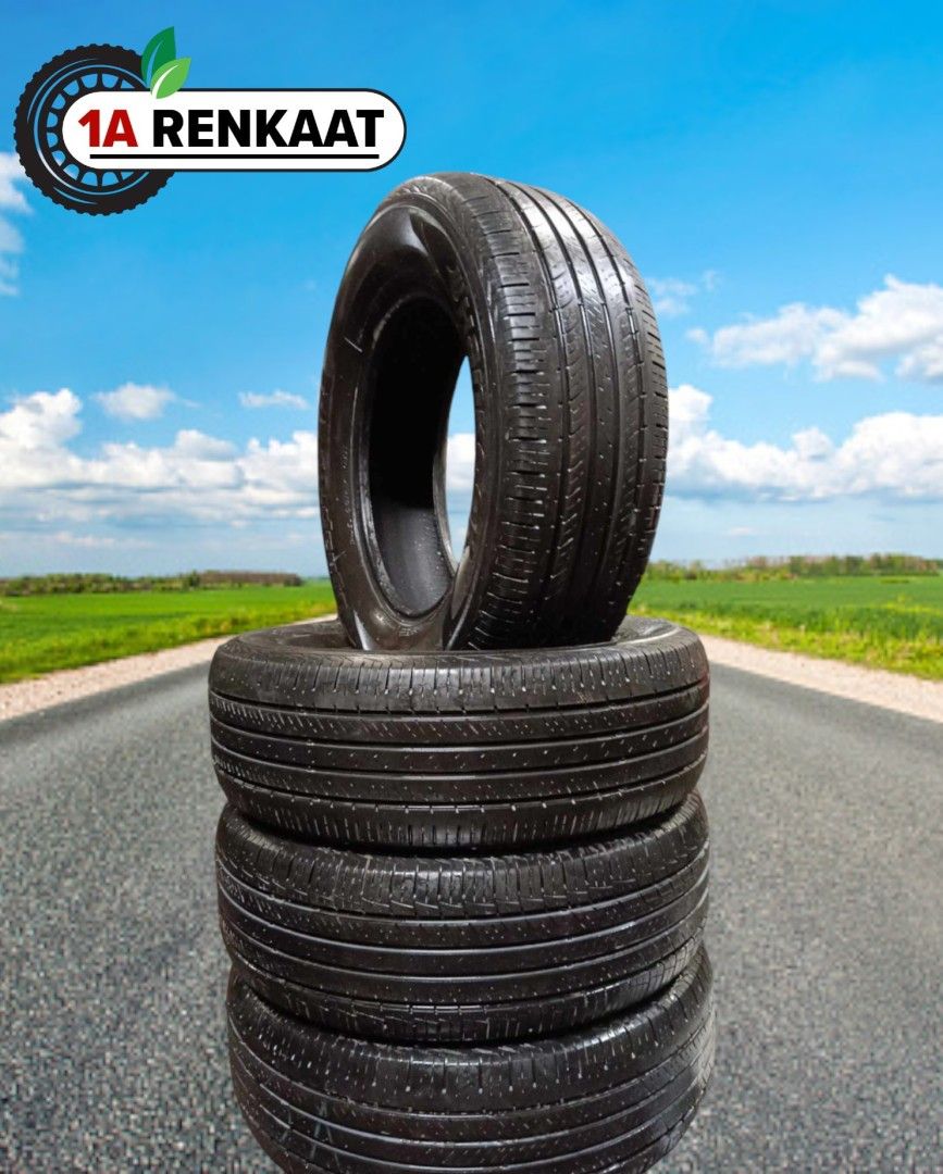 245/65R17 Hankook Dyna Pro HP 2 RA33 107H DOT16 4.5-5.5mm