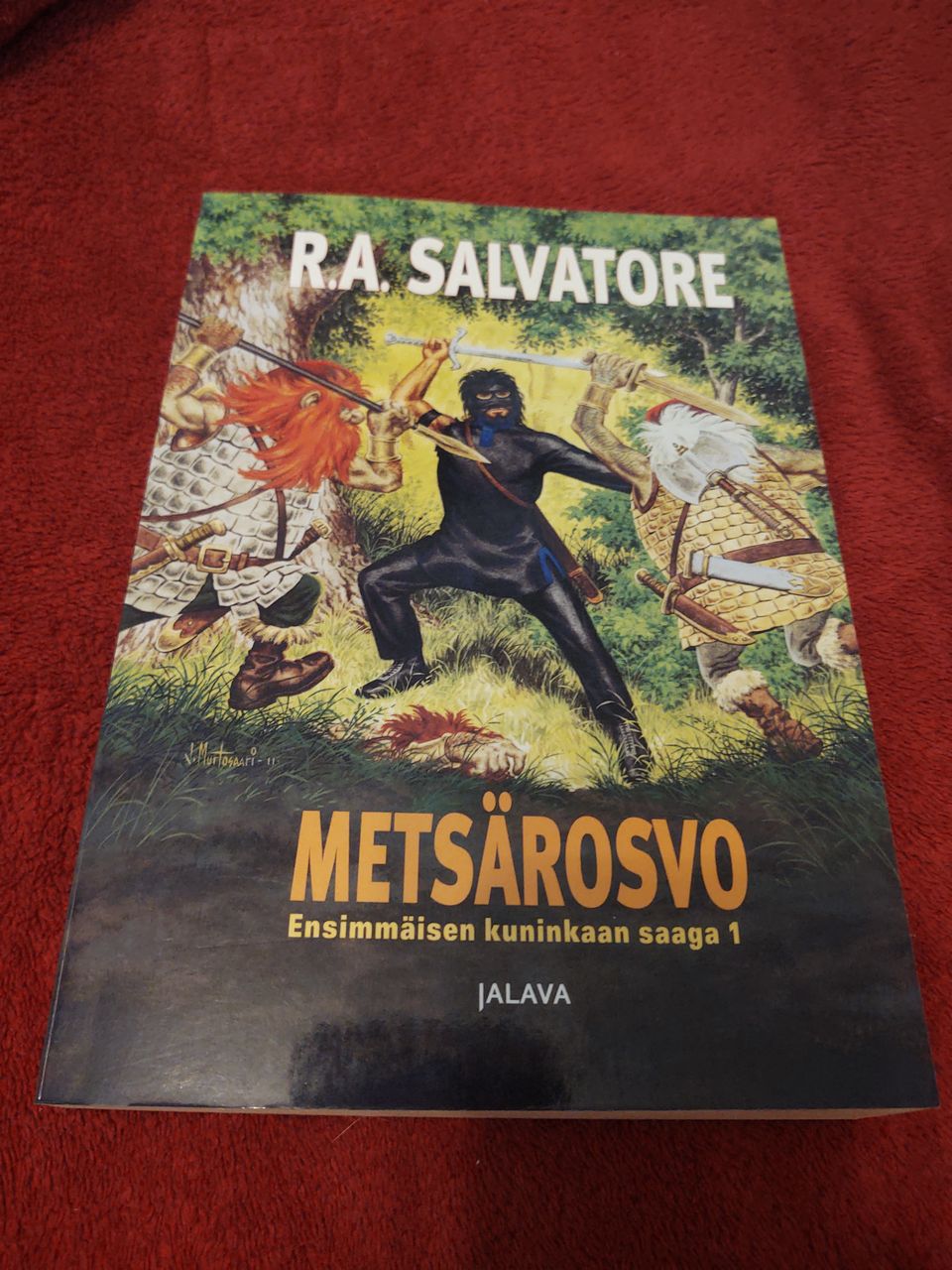 Metsärosvo