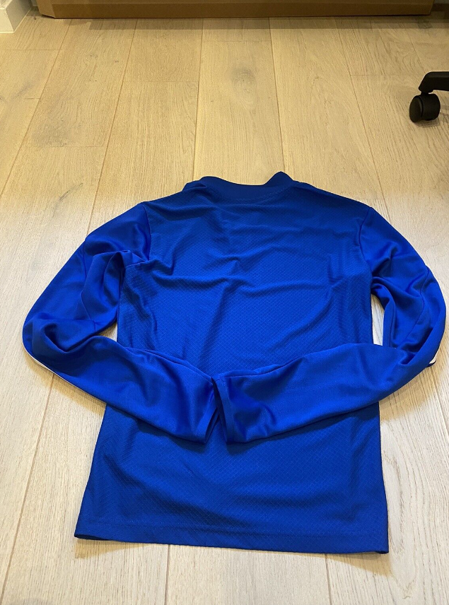 adidas half zip Long sleeve