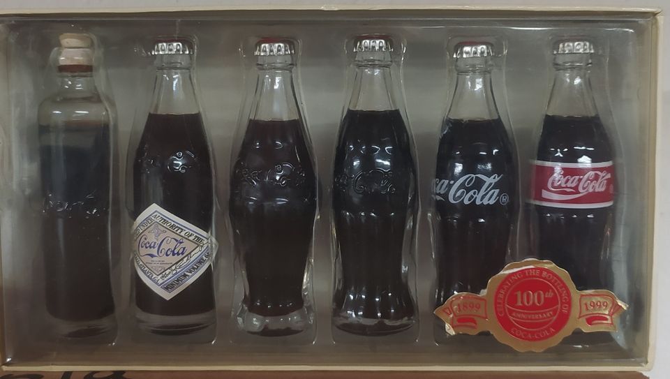 Coca-Cola minipullot