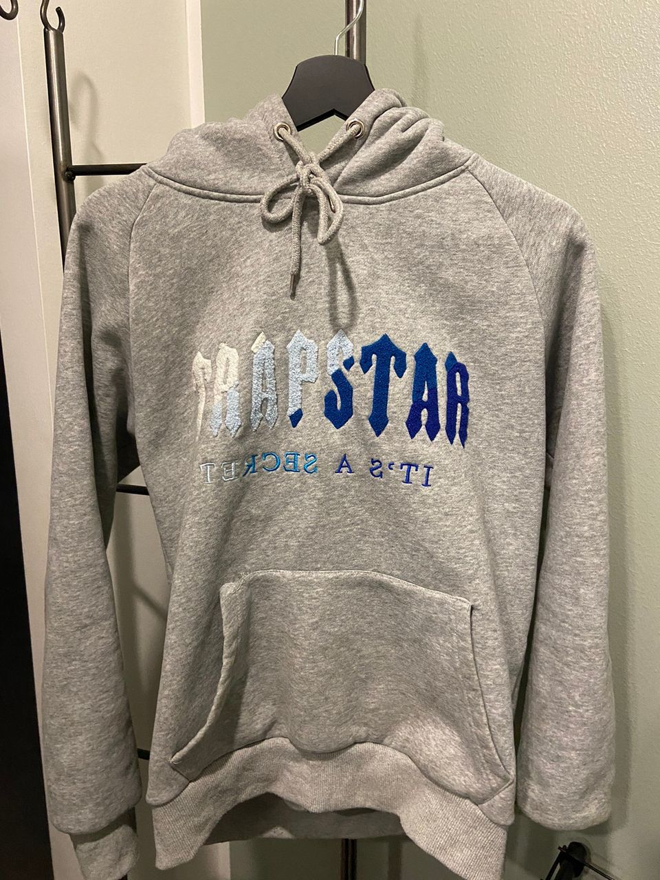 Trapstar tracksuit