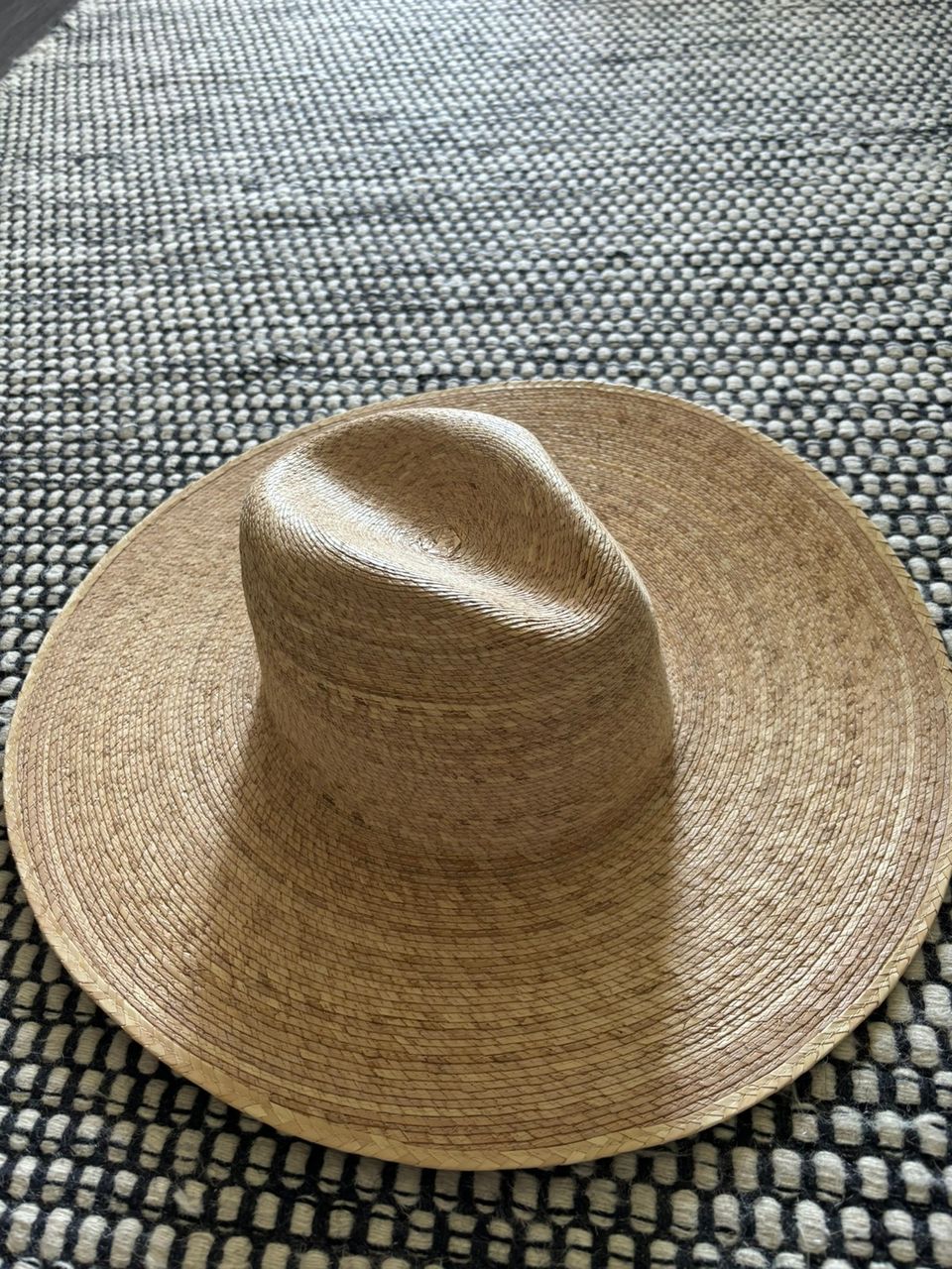 Lack of Color Palma Wide Fedora