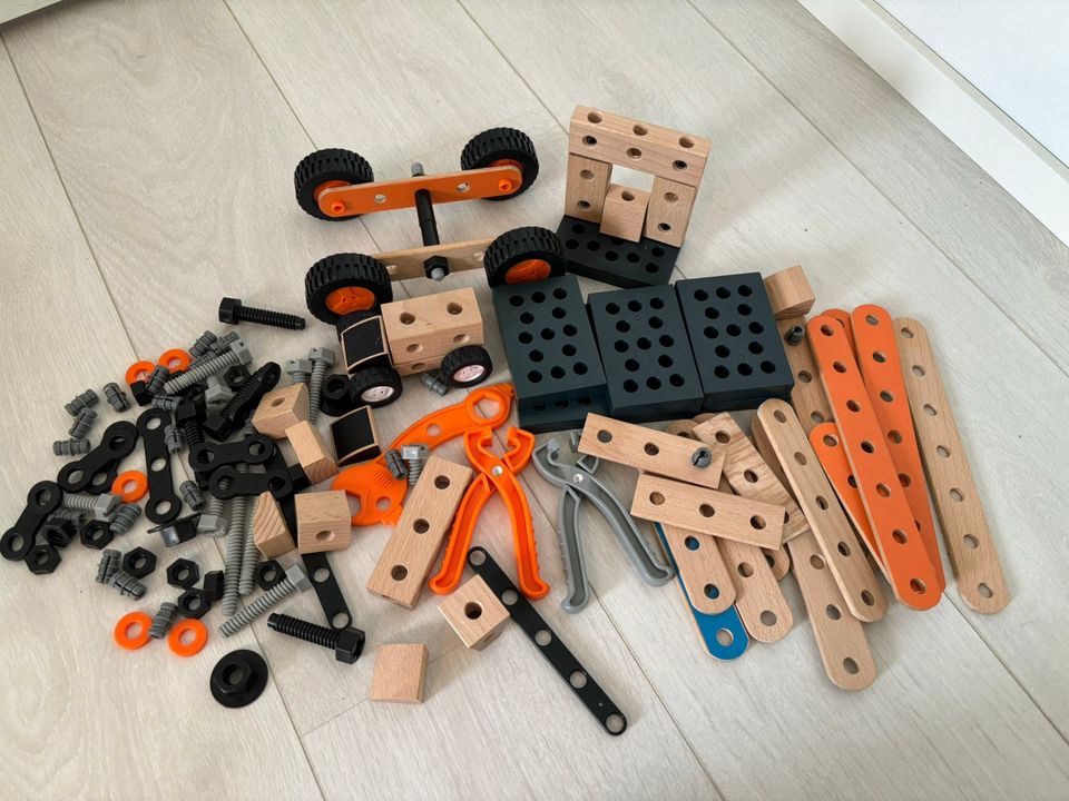 Brio Builder rakennussarja