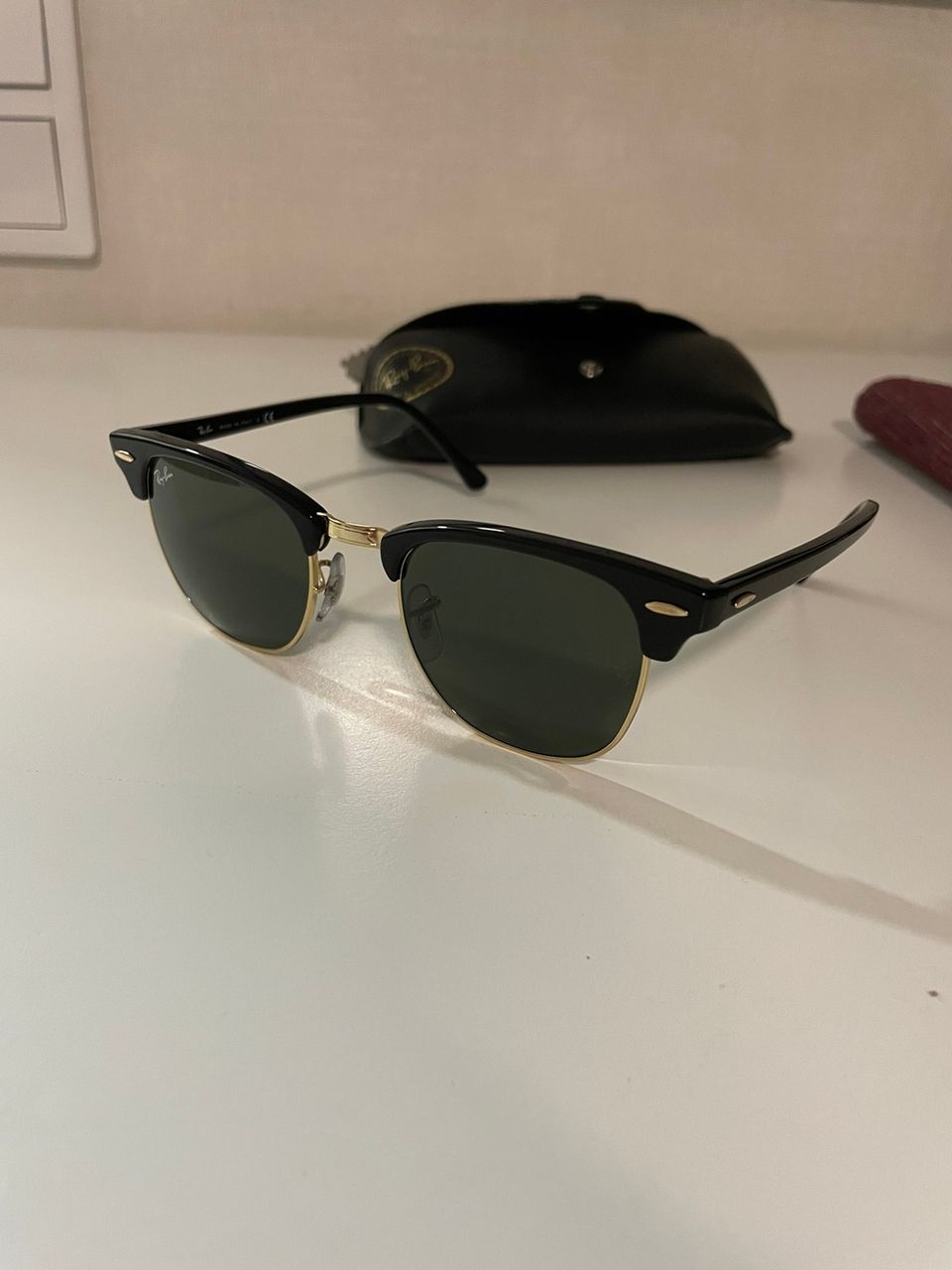 Ray-ban Clubmaster