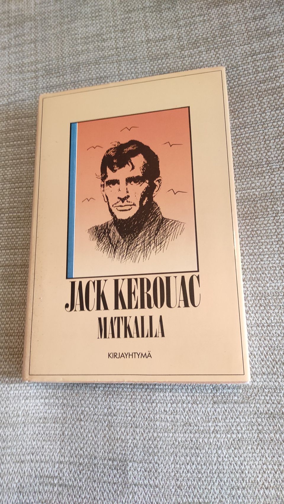 Jack Kerouac Matkalla