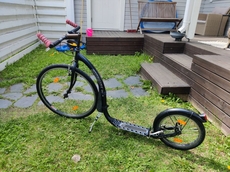 Kickbike City G4