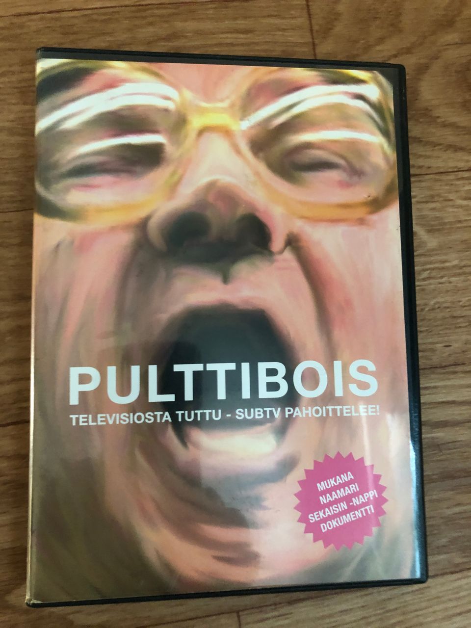 Pulttibois #1 DVD