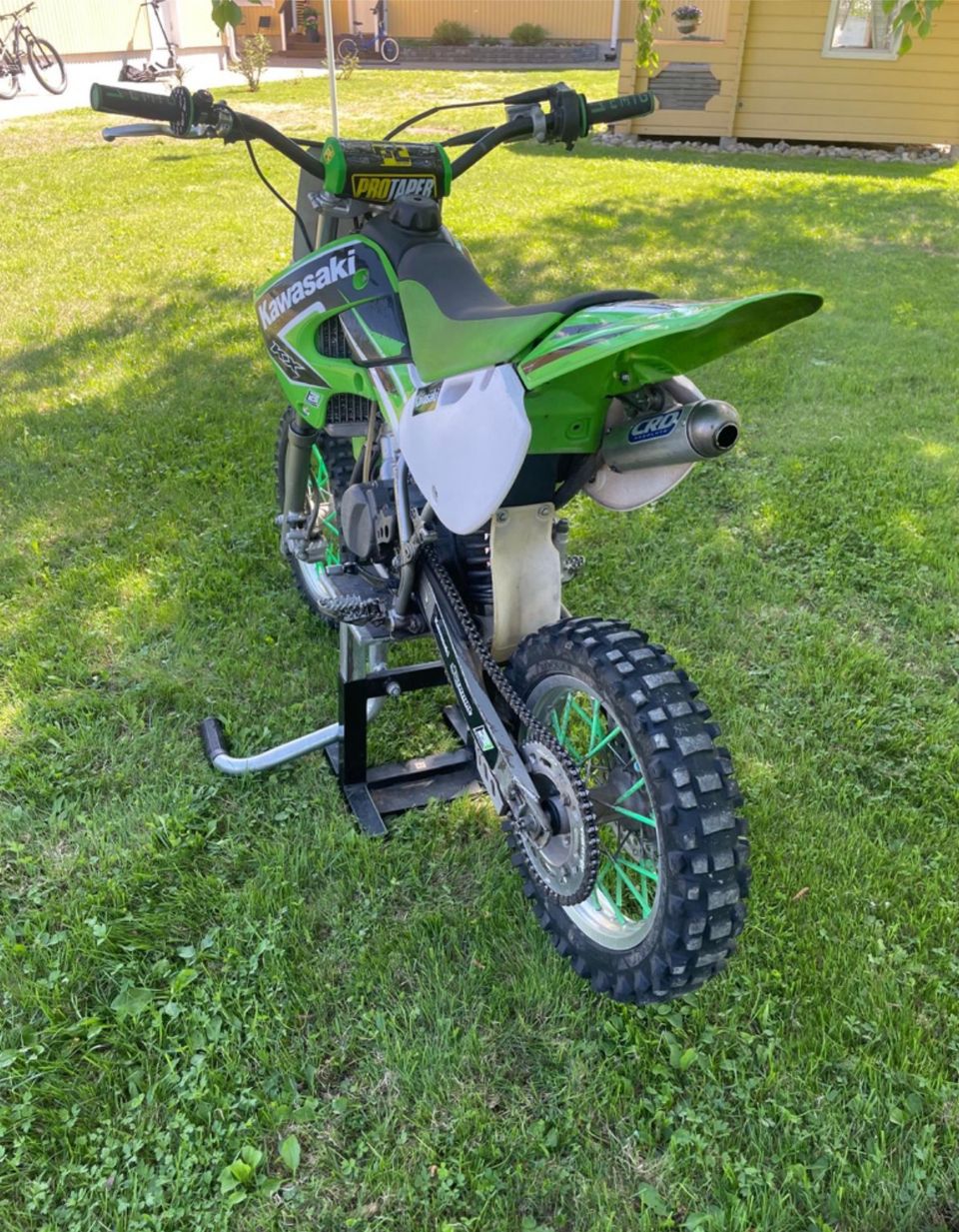 Kawasaki kx 65