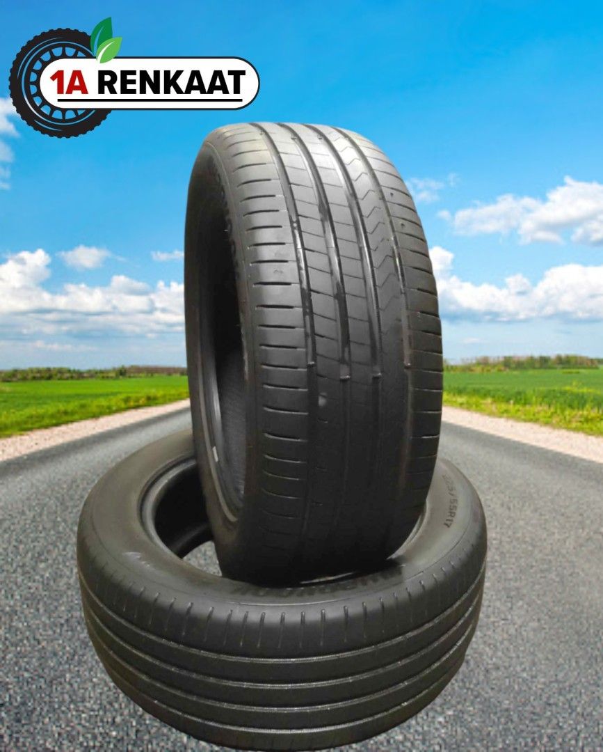 225/55R17 Hankook Ventus Prime 4 K135 101W DOT22 6-7mm