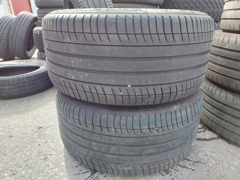 275/35R19 Michelin kesärenkaat 2kpl