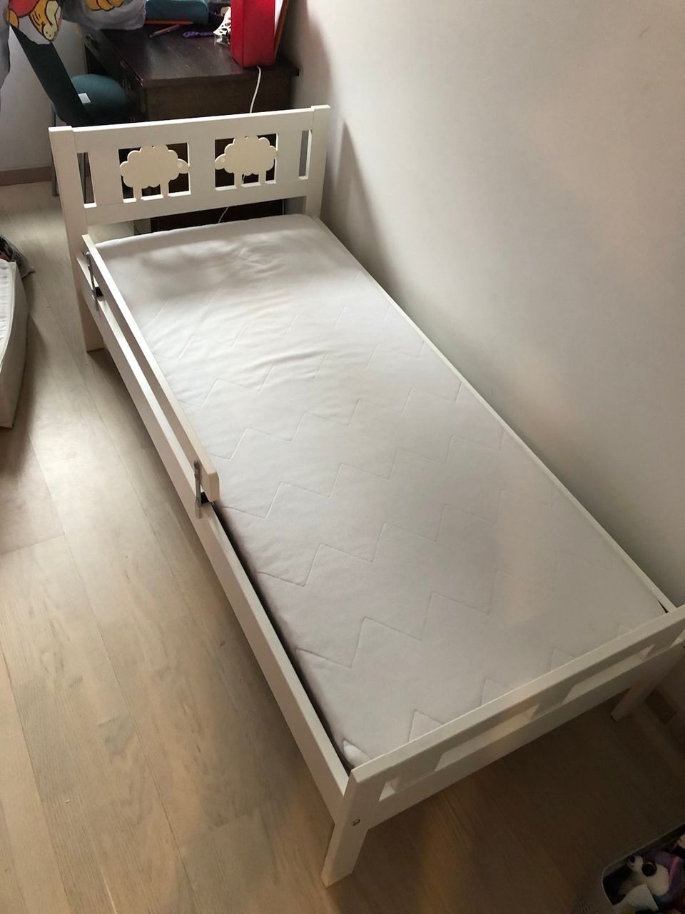 Children's Ikea Kritter Bed