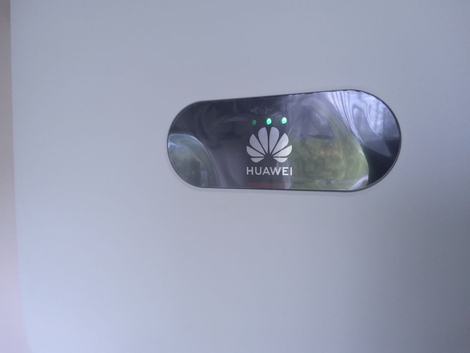 Huawei 6kw invertteri