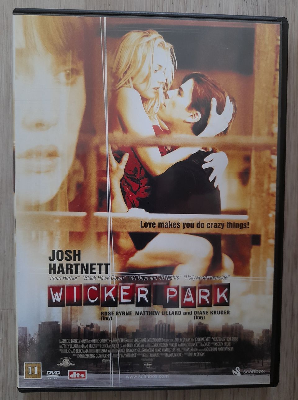 Wicker Park elokuva