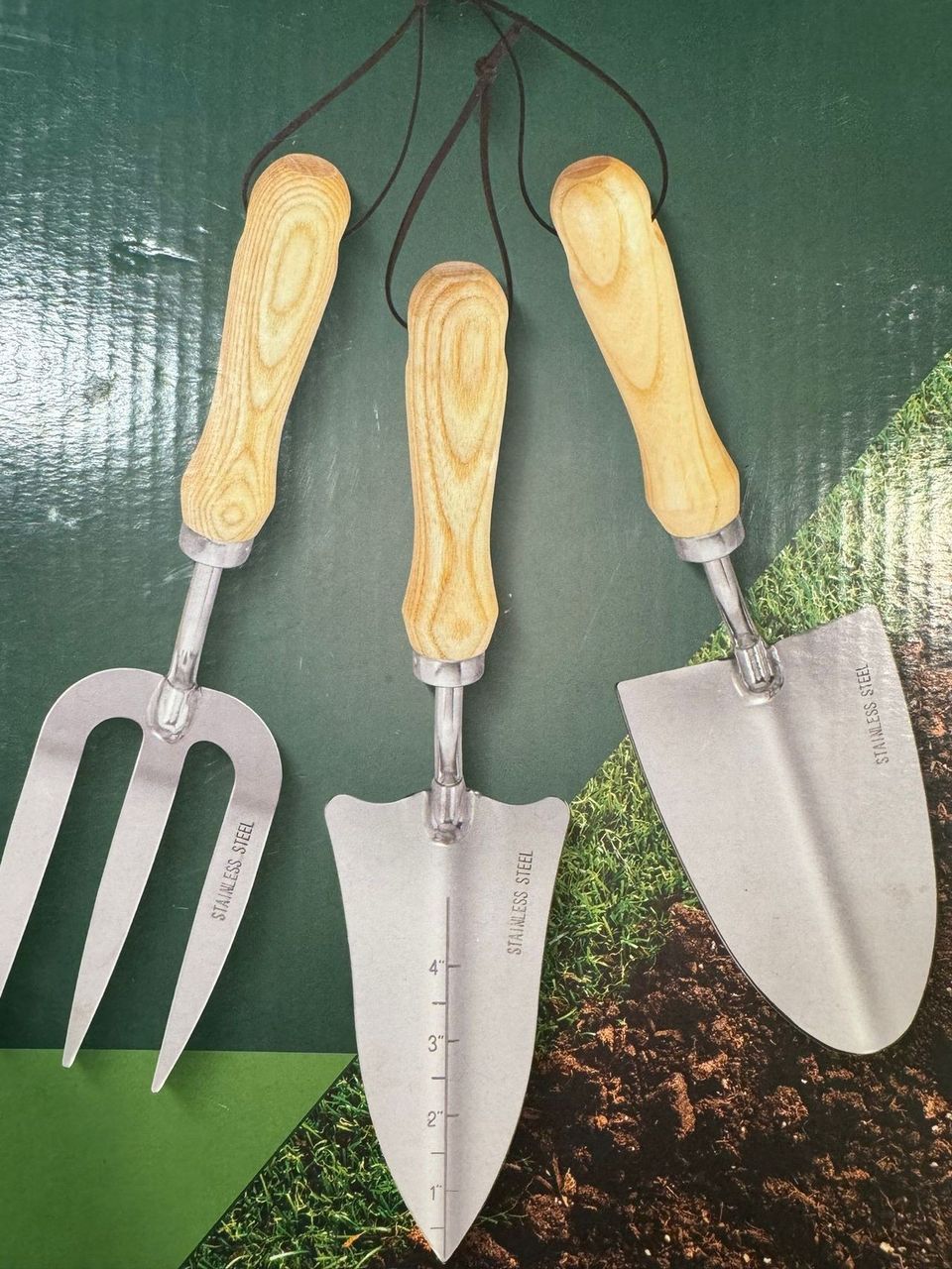 Garden Hand Tool Set