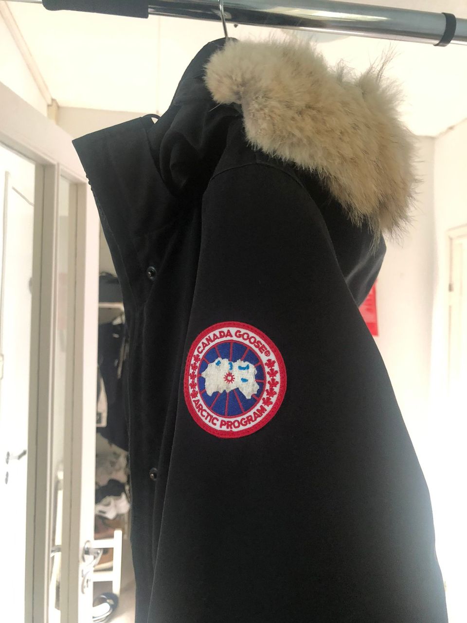 Canada Goose Trillium Parka koko M