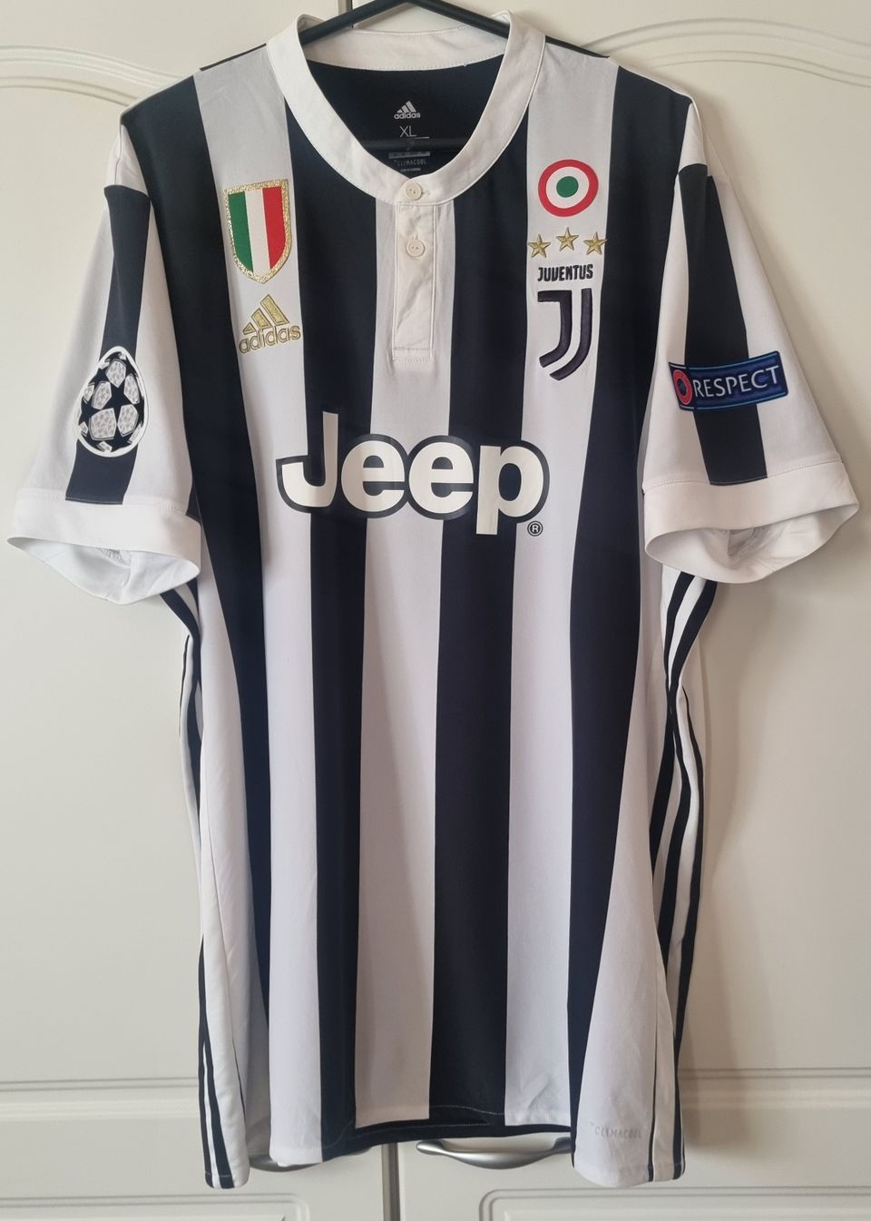 Juventus pelipaita Marchisio #8