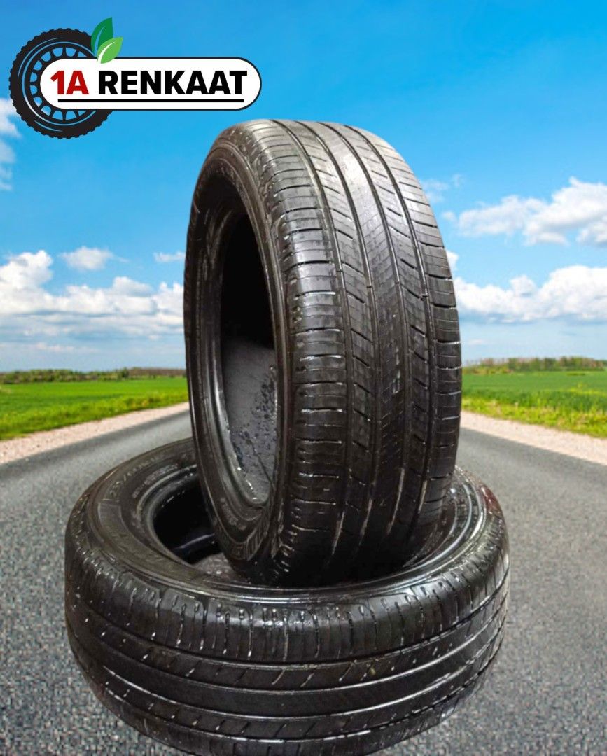 235/60R18 Michelin Primier A/S 103H DOT18 5.5-6.5mm