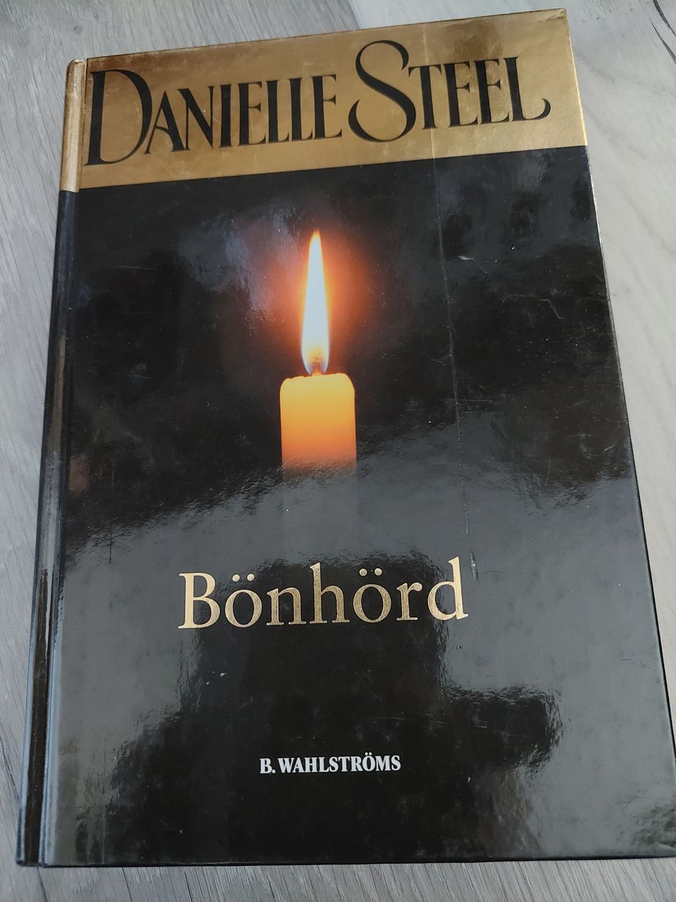 Danielle Steel Bönhörd