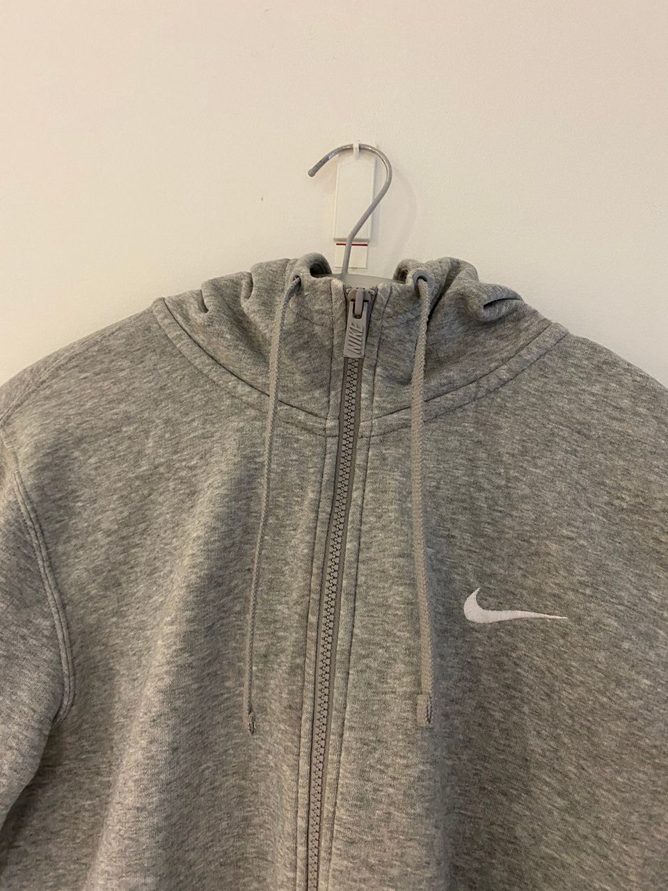 Nike Vintage Swoosh Zip Up Huppari