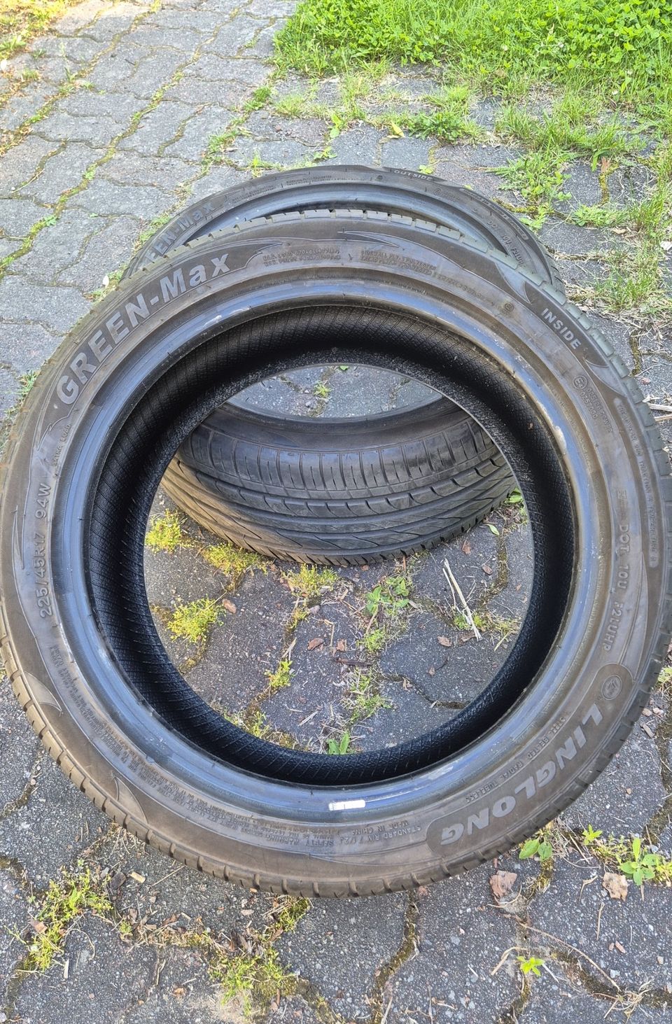 LingLong 225/45R17 kesärenkaat