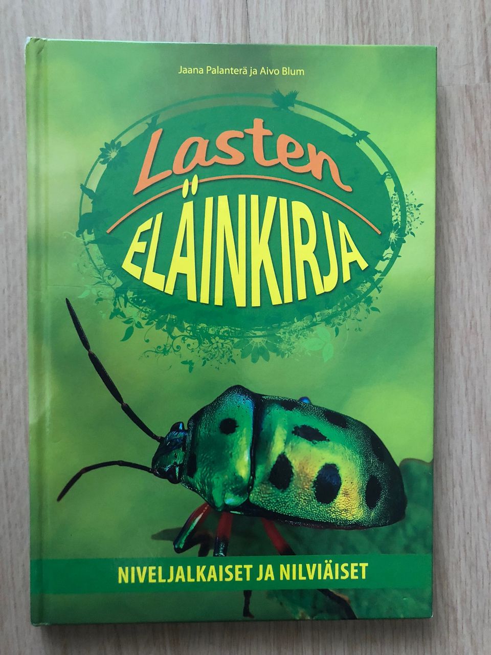 Lasten eläinkirja