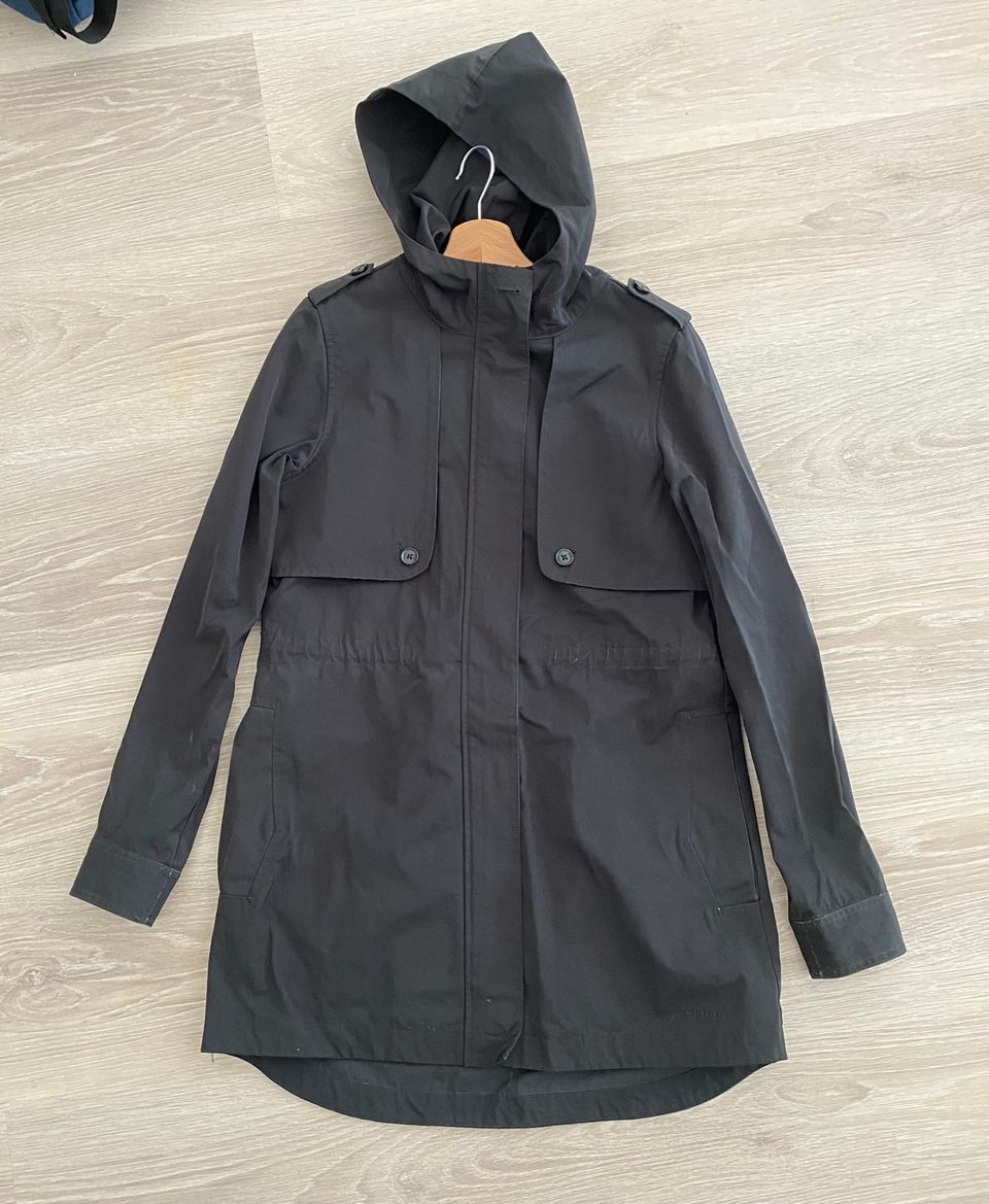 Parka takki XS-S