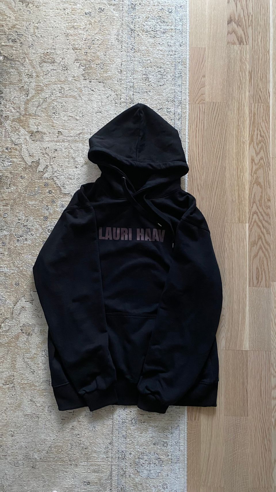 Lauri Haav Aino hoodie