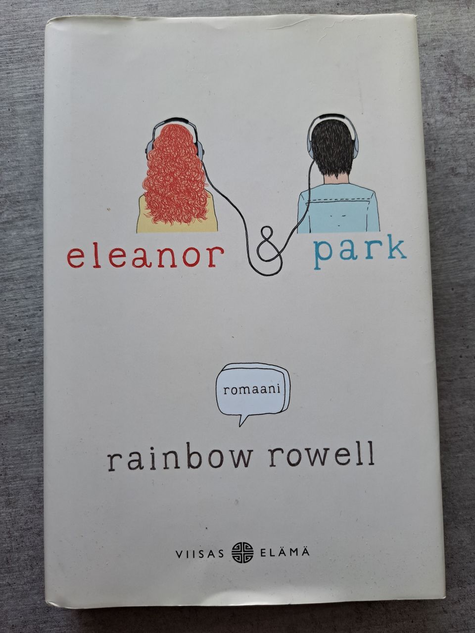 Eleanor & Park