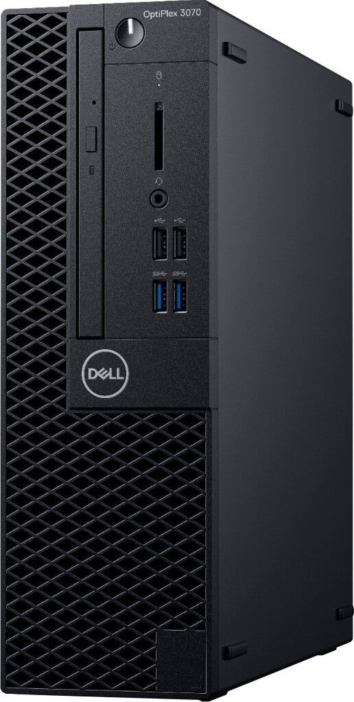 Dell Optiplex 3070 SFF, i5, Win 11, KUIN UUSI MYYNTIPAKETISSA!!