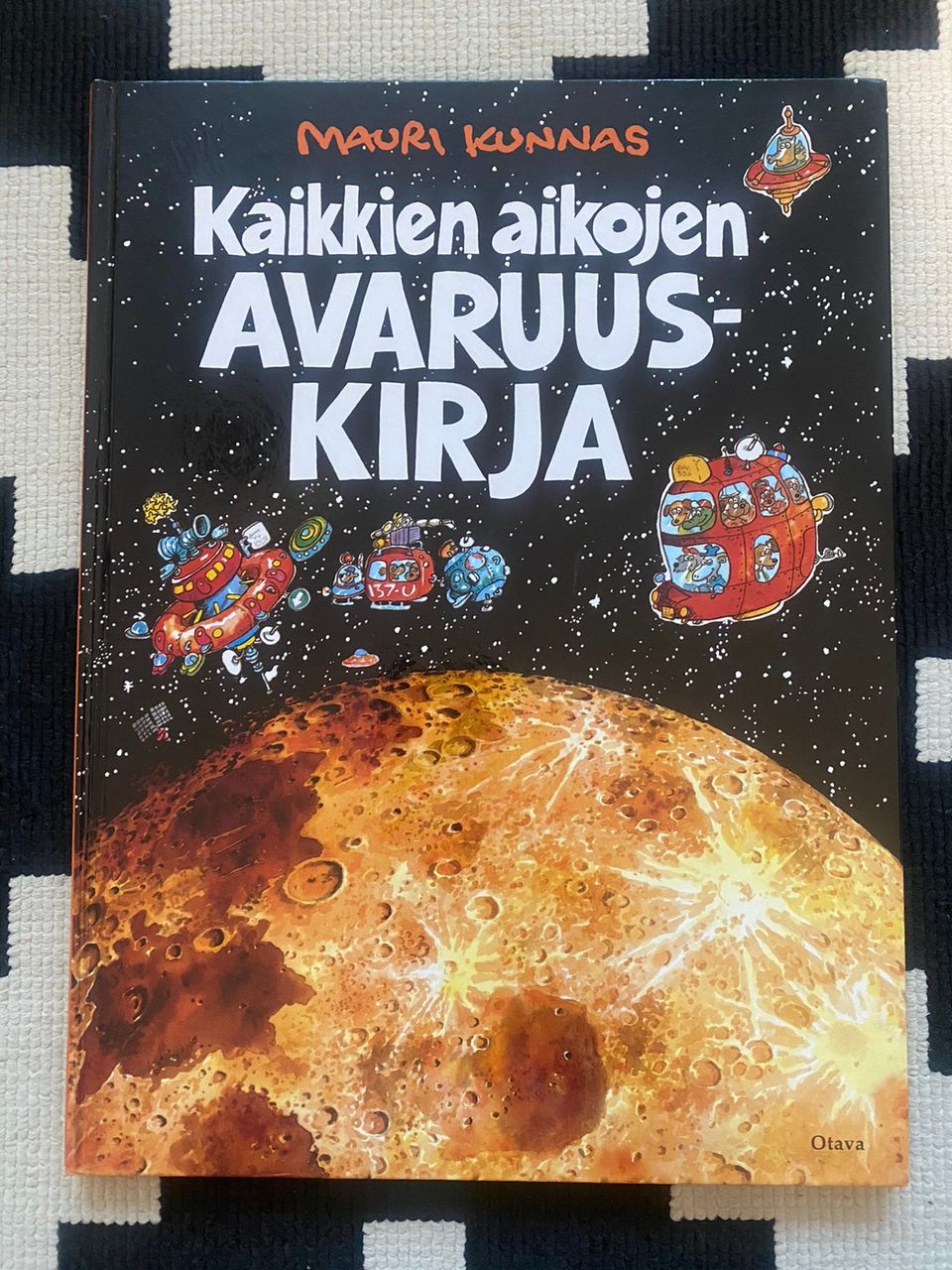 Kaikkien aikojen avaruuskirja