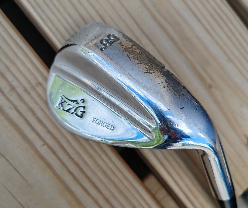 KZG 58 Wedge