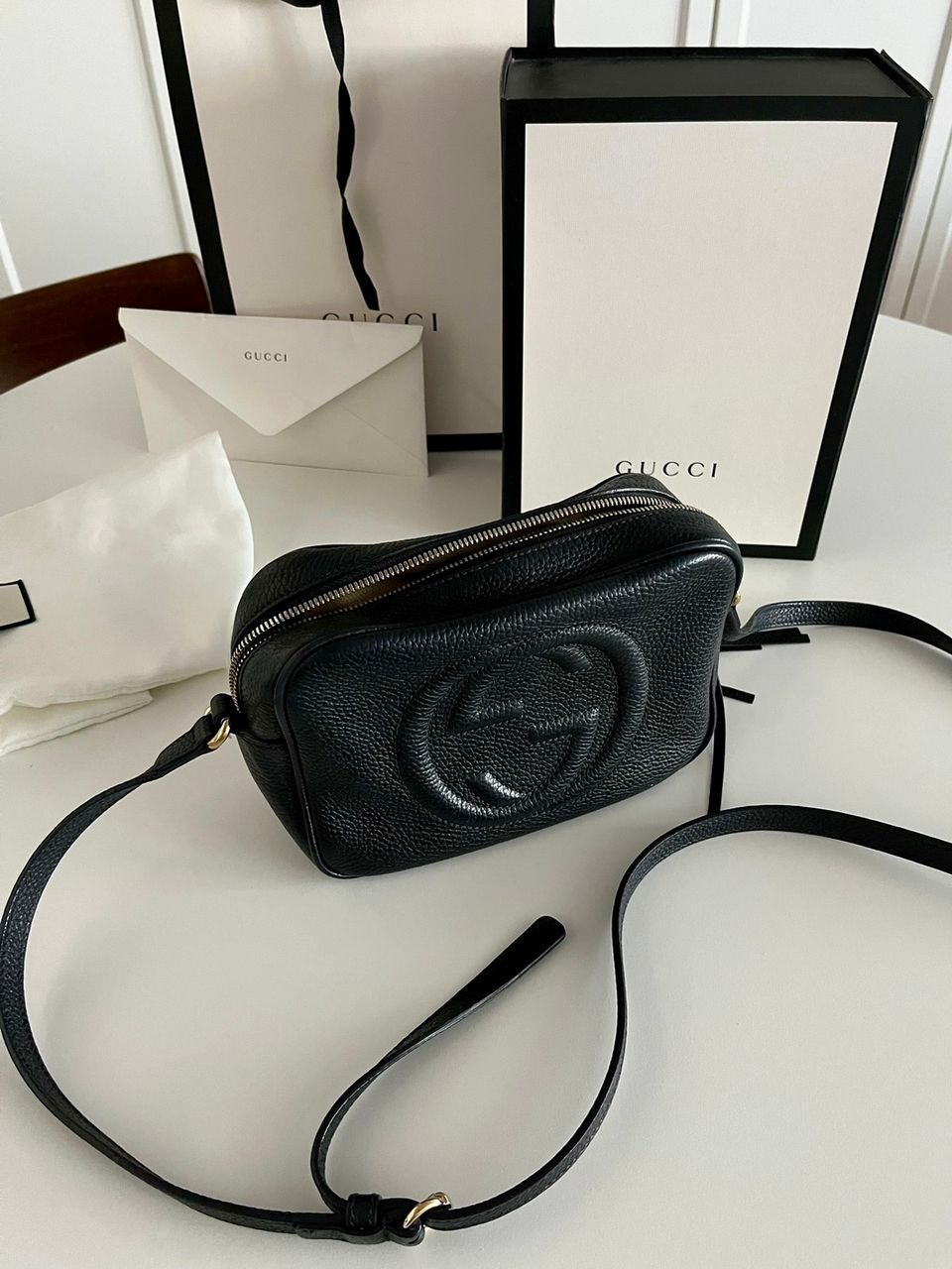 Gucci Soho disco bag