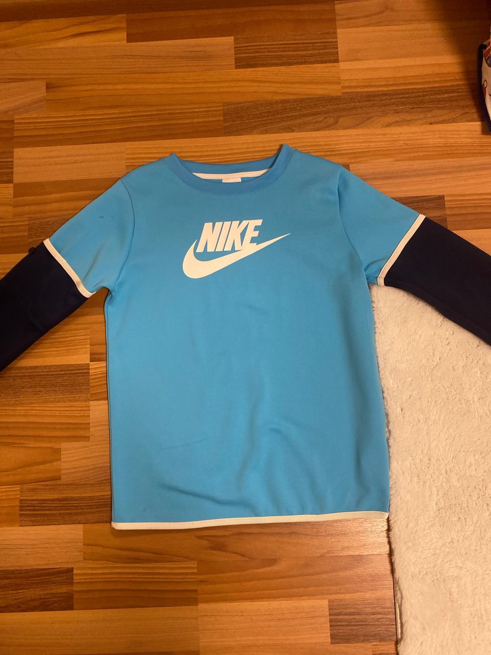 Nike tracksuit