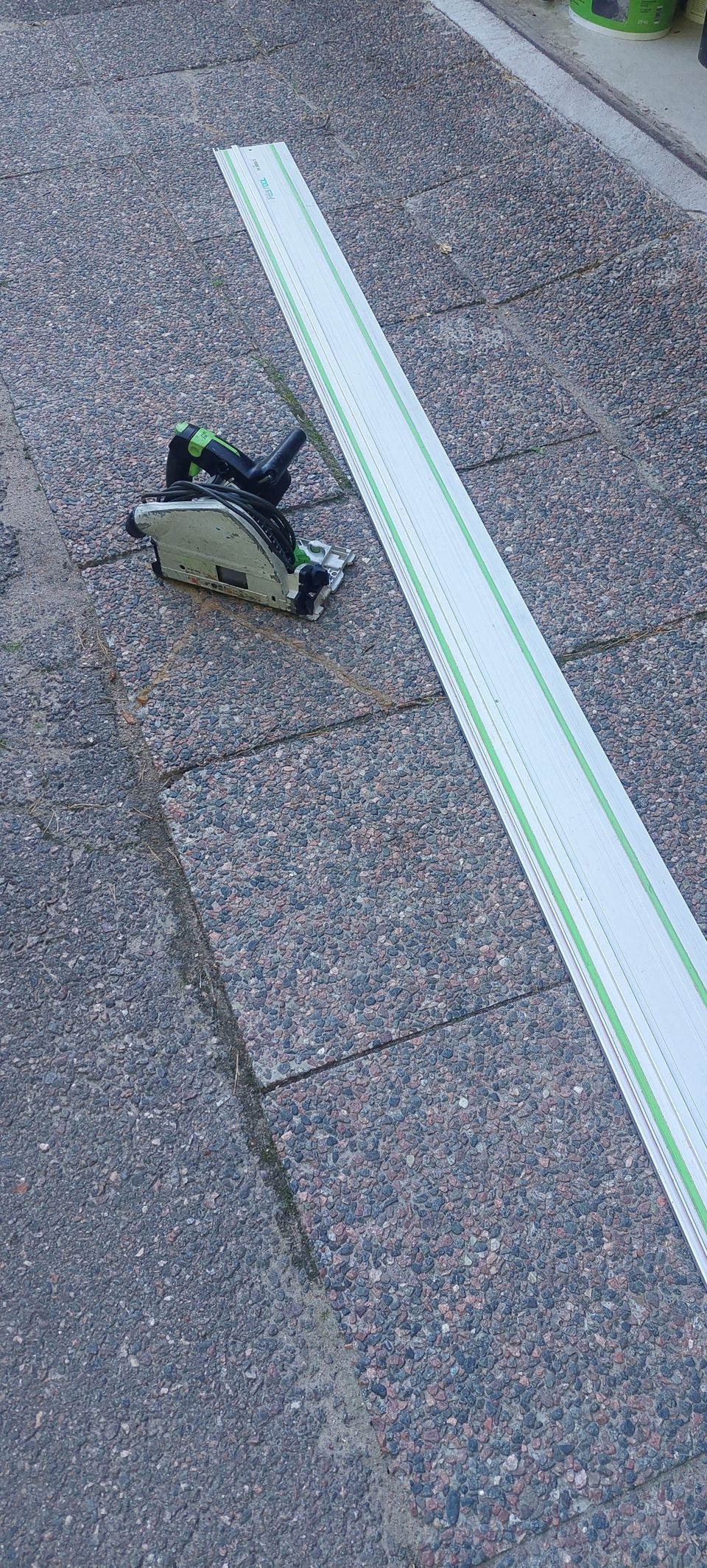 Festool upotussaha