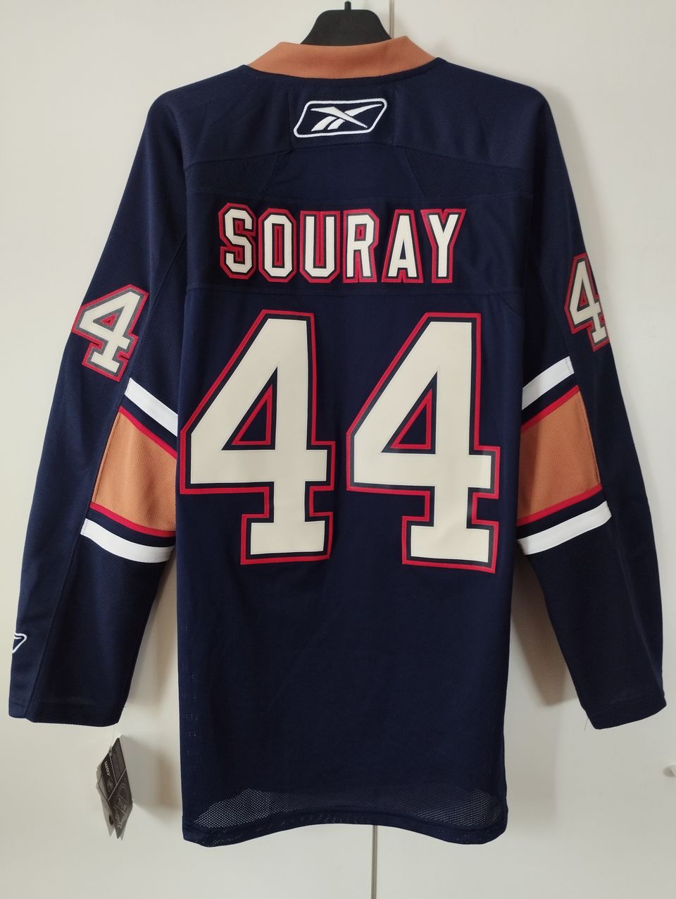 Aito Edmonton Oilers pelipaita Souray #44
