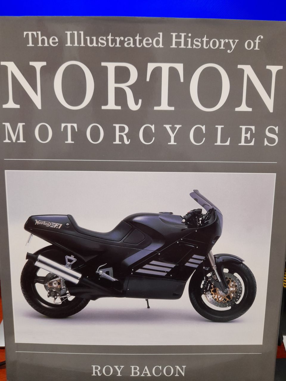 Norton Moottoripyörä Historia