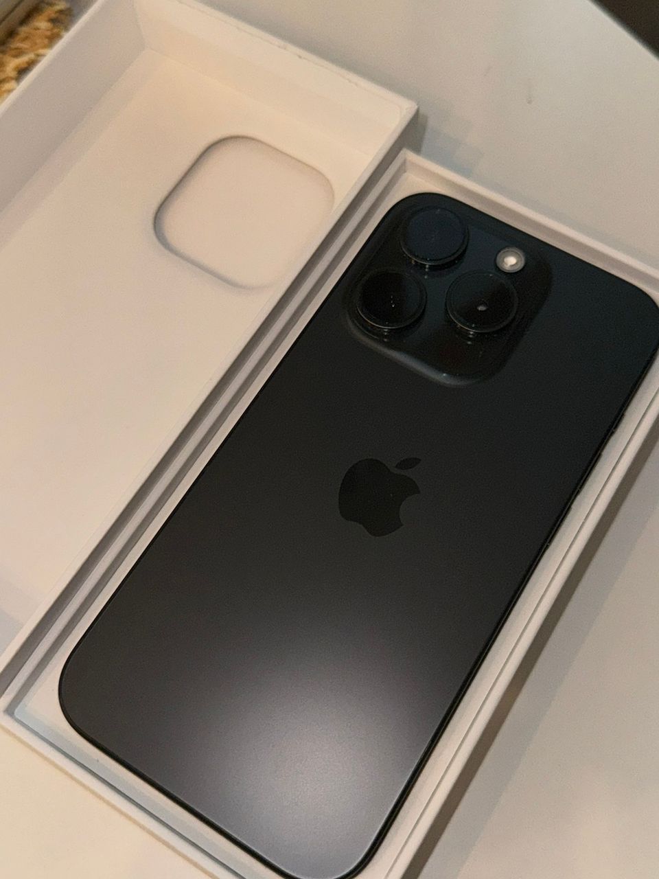 Iphone 15 pro 128