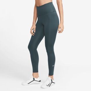 Nike Dri-FIT One High Rise Leggings W - naisten pitkät trikoot XS - S