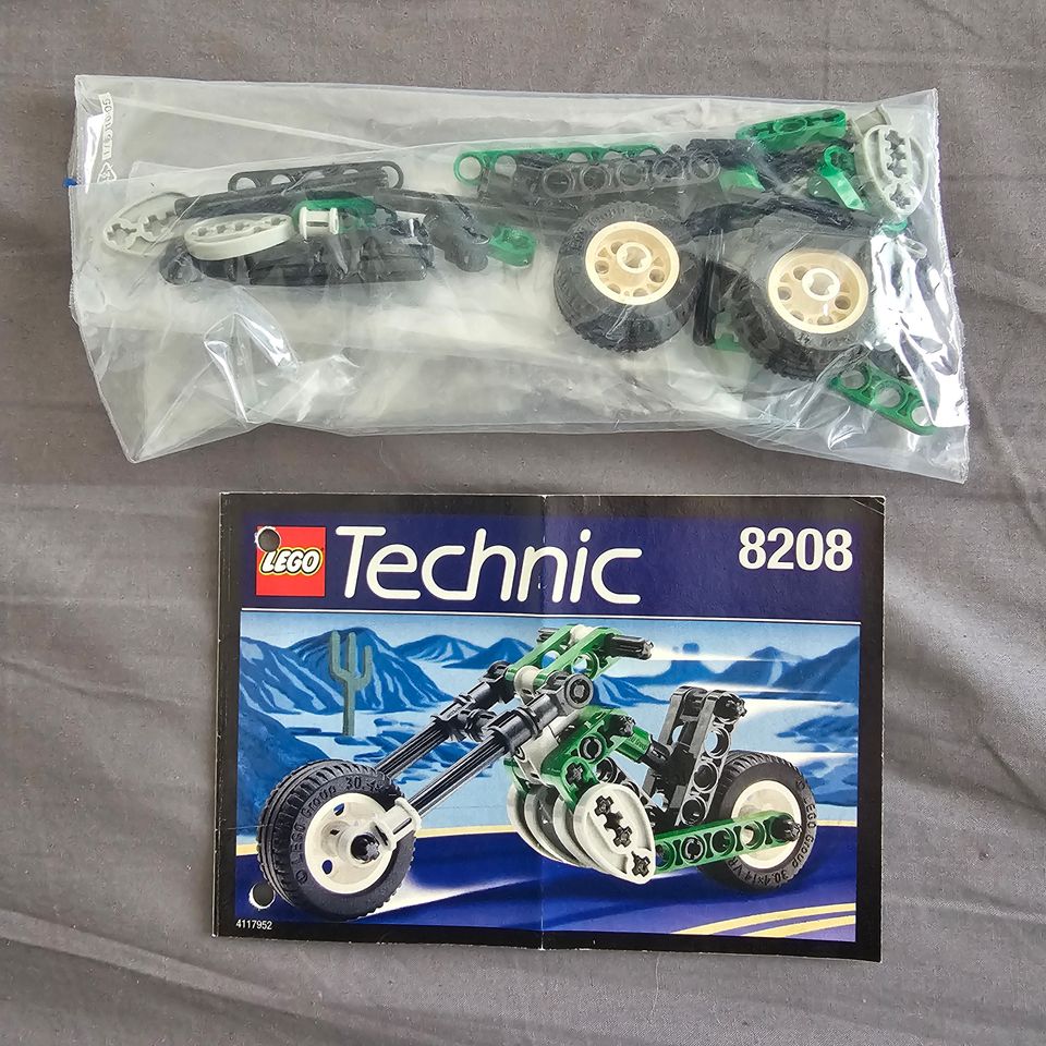 Lego Technic 8208