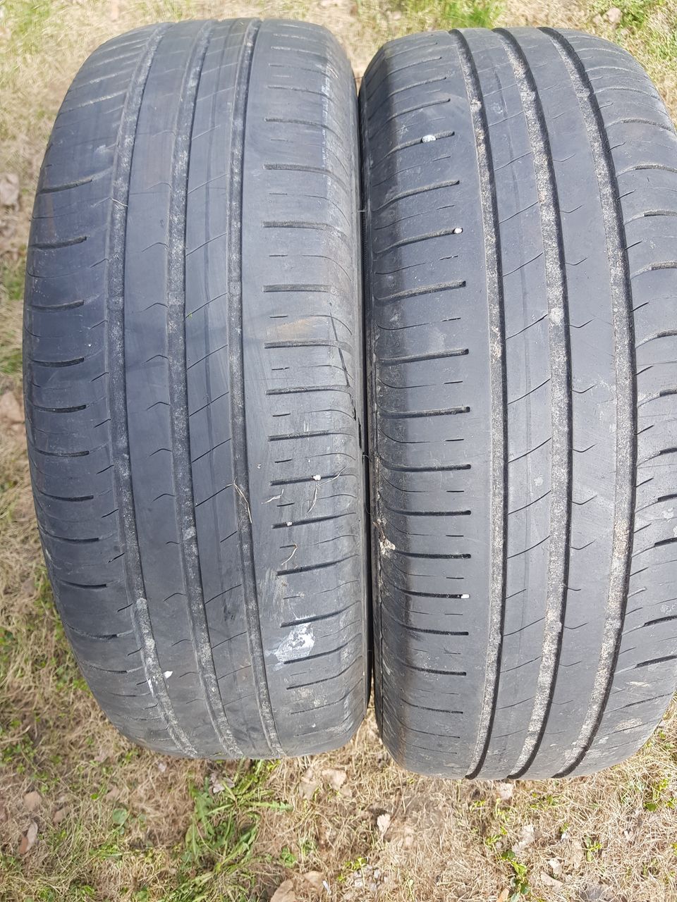 195/65R15 Hankook kesärenkaat, 2kpl