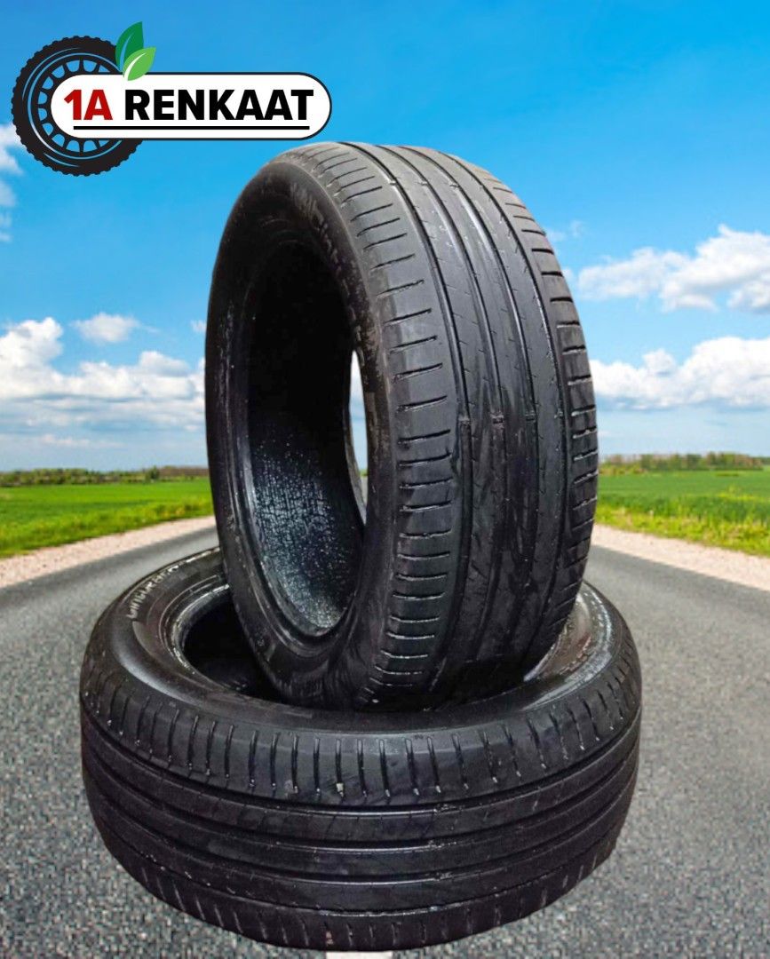 215/55R17 Pirelli Cinturato P7 94V DOT21 5-6mm