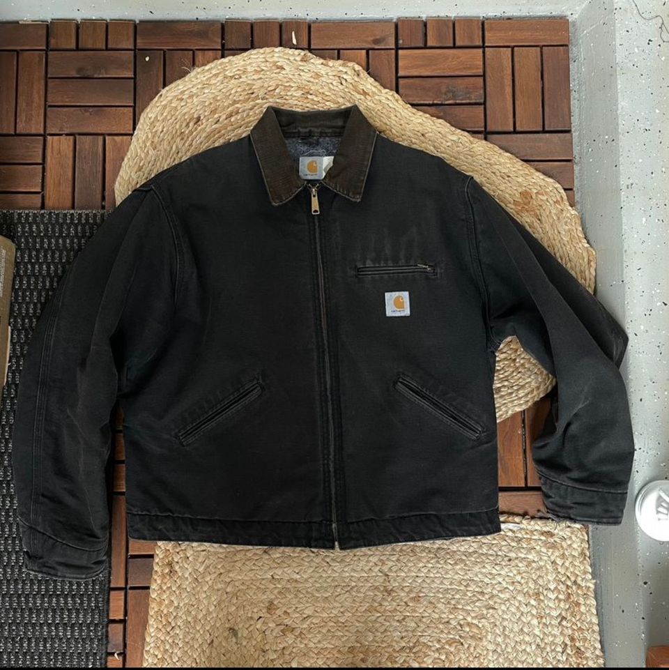 90-luvun Carhartt Detroit -takki