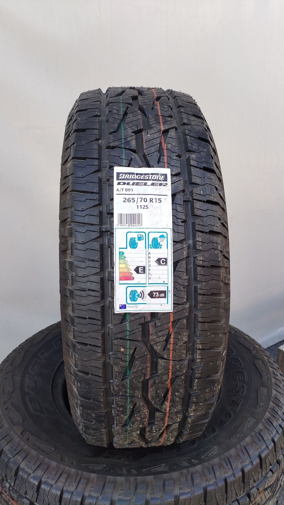 265/70r15 Bridgestone