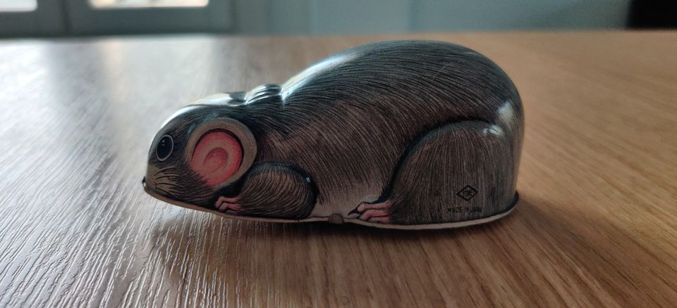 Yone - Wonder Mouse Peltilelu (Made in Japan)