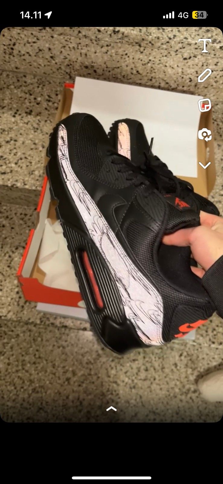 Airmax kengät